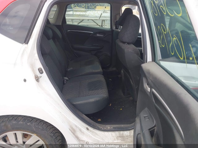 3HGGK5H59FM105956 Honda FIT LX