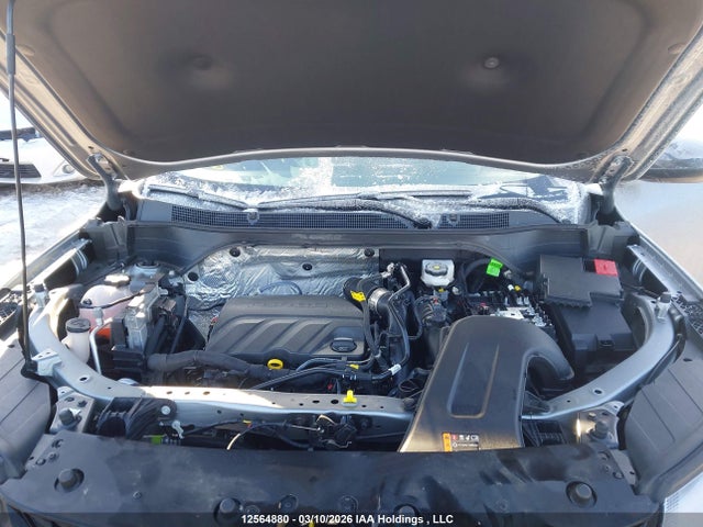 KL77LKE21SC300950 Chevrolet Trax Activ Fwd