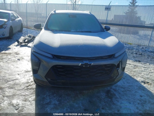 KL77LKE21SC300950 Chevrolet Trax Activ Fwd