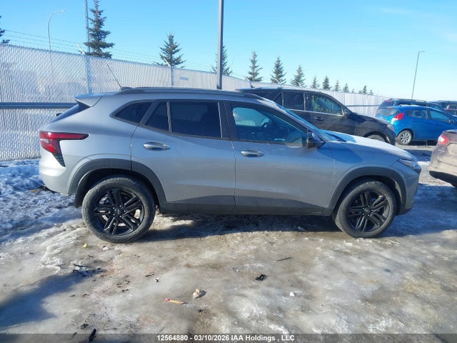 KL77LKE21SC300950 Chevrolet Trax Activ Fwd