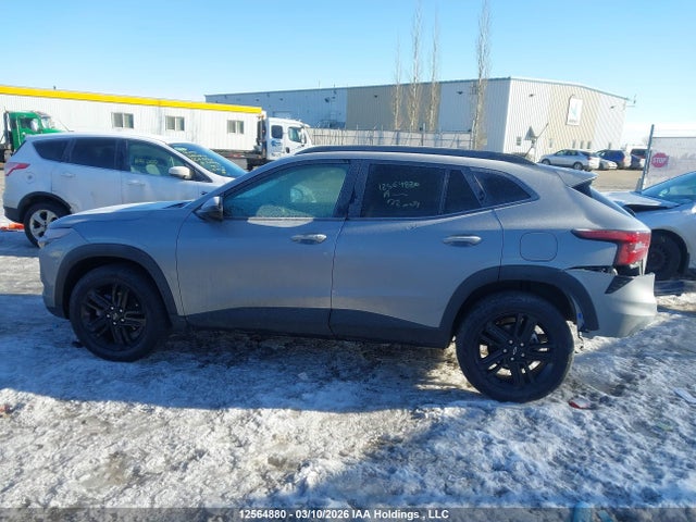 KL77LKE21SC300950 Chevrolet Trax Activ Fwd