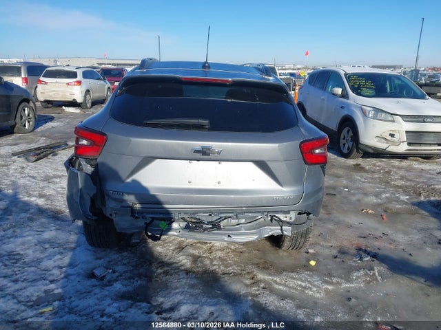 KL77LKE21SC300950 Chevrolet Trax Activ Fwd
