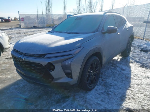 KL77LKE21SC300950 Chevrolet Trax Activ Fwd