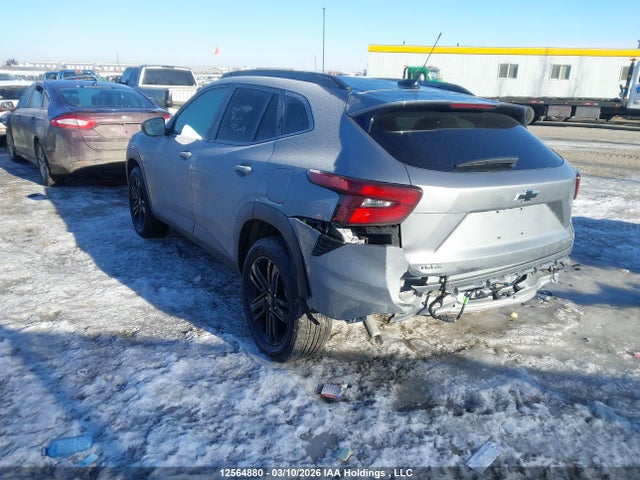 KL77LKE21SC300950 Chevrolet Trax Activ Fwd