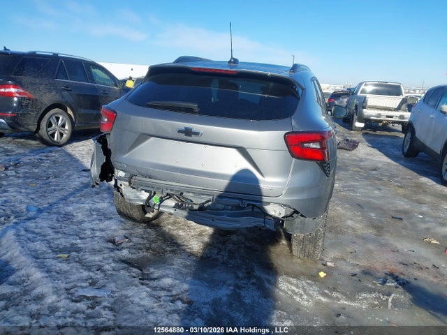 KL77LKE21SC300950 Chevrolet Trax Activ Fwd