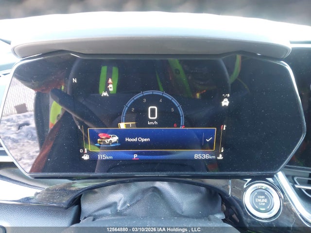 KL77LKE21SC300950 Chevrolet Trax Activ Fwd