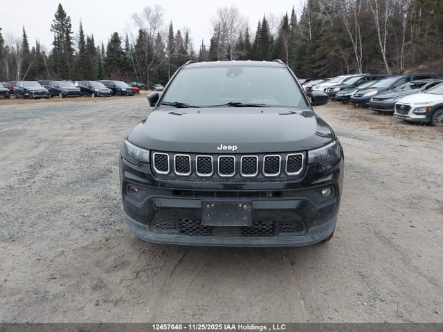 Aukcja sprzedaży 2023 Jeep Compass North, vin: 3C4NJDBN3PT550101, numer aukcji: 12457648