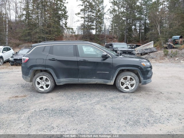Aukcja sprzedaży 2023 Jeep Compass North, vin: 3C4NJDBN3PT550101, numer aukcji: 12457648