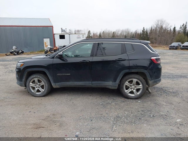 Aukcja sprzedaży 2023 Jeep Compass North, vin: 3C4NJDBN3PT550101, numer aukcji: 12457648
