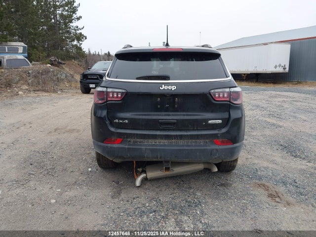 Aukcja sprzedaży 2023 Jeep Compass North, vin: 3C4NJDBN3PT550101, numer aukcji: 12457648