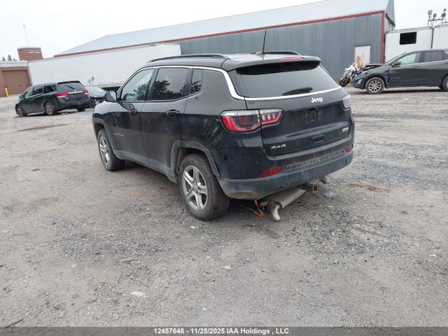 Aukcja sprzedaży 2023 Jeep Compass North, vin: 3C4NJDBN3PT550101, numer aukcji: 12457648