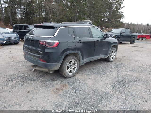 Aukcja sprzedaży 2023 Jeep Compass North, vin: 3C4NJDBN3PT550101, numer aukcji: 12457648