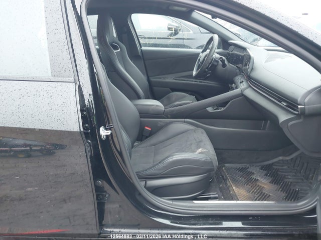 Продажа на аукционе авто 2025 Hyundai Elantra N Dct, vin: KMHLW4DK8SU024231, номер лота: 12564883