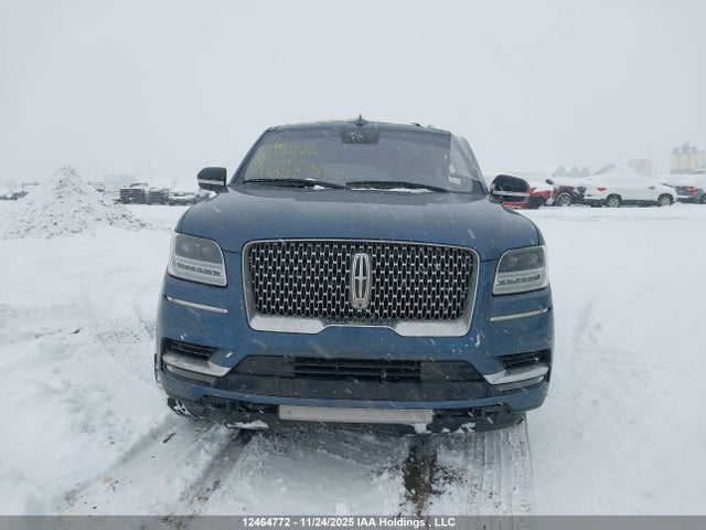 5LMJJ3LT4JEL01926 Lincoln Navigator L Reserve