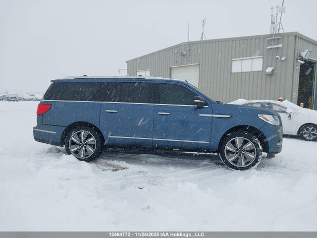 5LMJJ3LT4JEL01926 Lincoln Navigator L Reserve