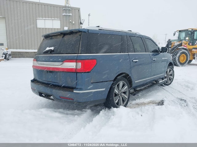 5LMJJ3LT4JEL01926 Lincoln Navigator L Reserve