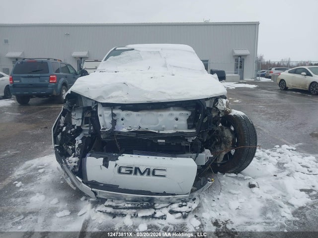 1GT40LEL8SU402382 GMC SIERRA DENALI