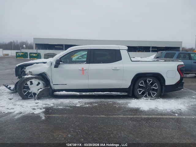 1GT40LEL8SU402382 GMC SIERRA DENALI