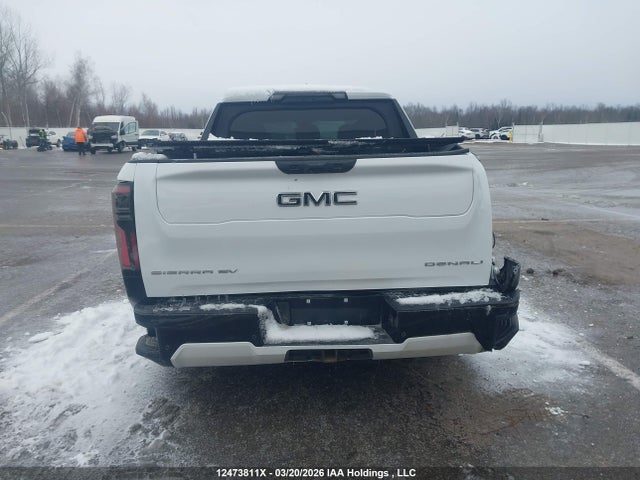 Aukcja sprzedaży 2025 Gmc Sierra Denali, vin: 1GT40LEL8SU402382, numer aukcji: 12473811