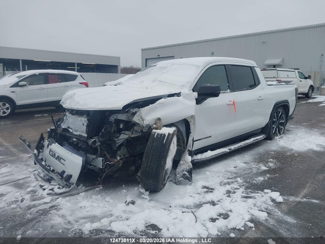 1GT40LEL8SU402382 GMC SIERRA DENALI
