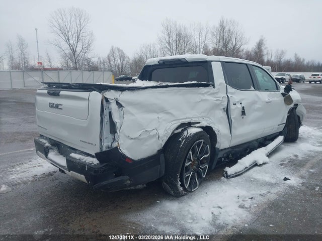 1GT40LEL8SU402382 GMC SIERRA DENALI