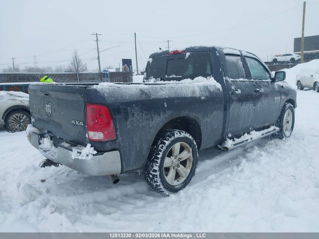 1C6RR7GT7FS594130 RAM 1500 Slt
