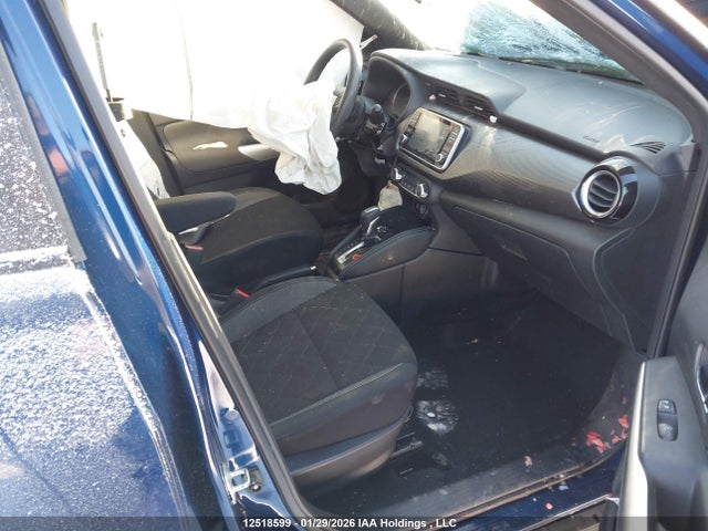 3N1CP5CV7LL573663 Nissan KICKS SV