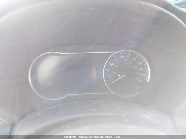 3N1CP5CV7LL573663 Nissan KICKS SV