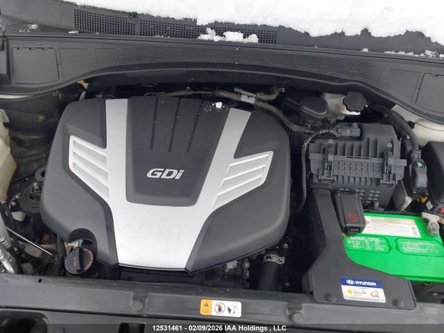 KM8SNDHF8HU173582 Hyundai Santa Fe Xl Premium