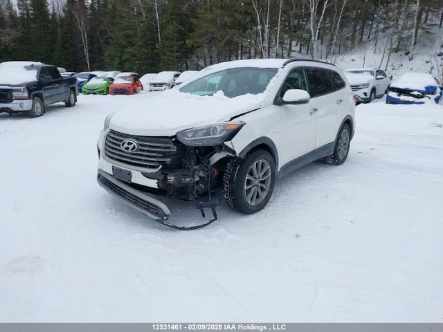 KM8SNDHF8HU173582 Hyundai Santa Fe Xl Premium