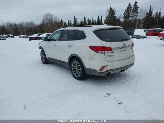 KM8SNDHF8HU173582 Hyundai Santa Fe Xl Premium