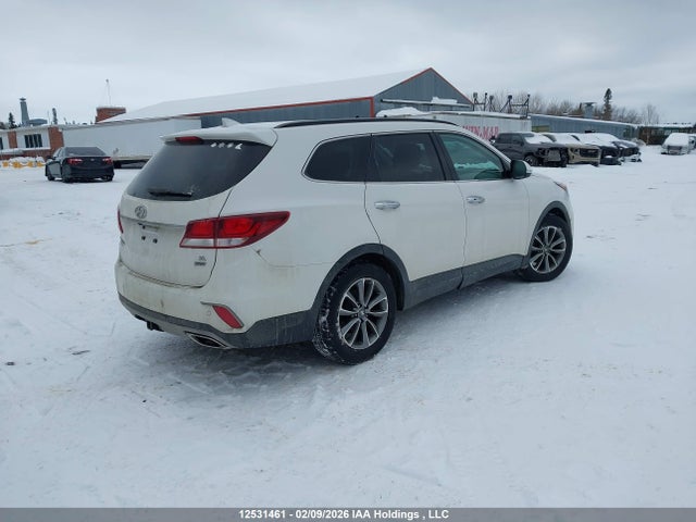 KM8SNDHF8HU173582 Hyundai Santa Fe Xl Premium