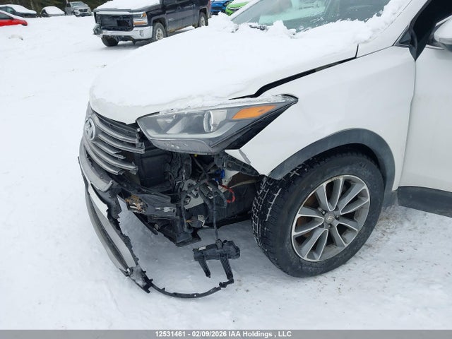 KM8SNDHF8HU173582 Hyundai Santa Fe Xl Premium