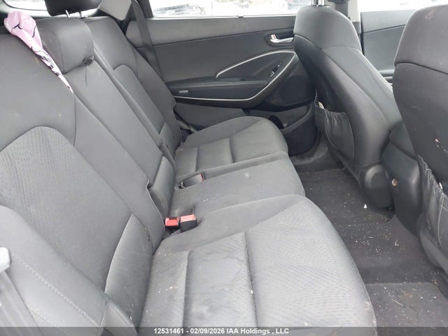 KM8SNDHF8HU173582 Hyundai Santa Fe Xl Premium