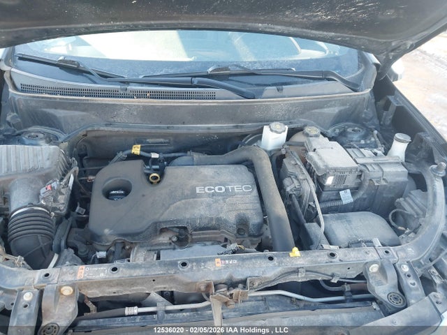 Chevrolet Equinox Premier 2019 2GNAXXEV9K6132575 Image 10