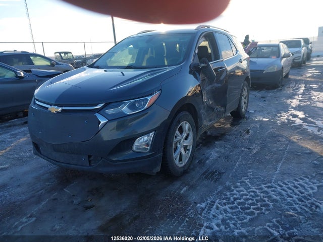 Chevrolet Equinox Premier 2019 2GNAXXEV9K6132575 Image 2