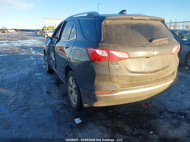 Chevrolet Equinox Premier 2019 2GNAXXEV9K6132575 Image 3