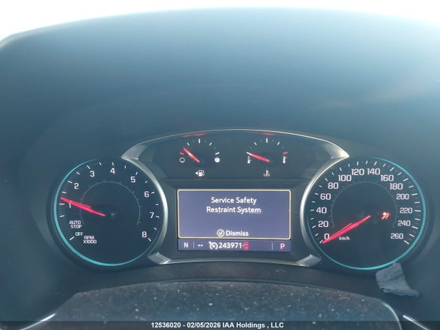Chevrolet Equinox Premier 2019 2GNAXXEV9K6132575 Image 7