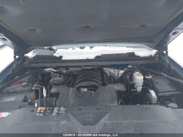 3GCUKREC3GG168756 Chevrolet Silverado 1500 2lt