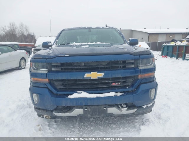 3GCUKREC3GG168756 Chevrolet Silverado 1500 2lt