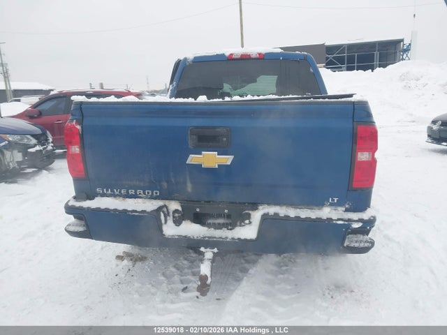 3GCUKREC3GG168756 Chevrolet Silverado 1500 2lt