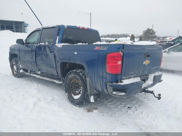 3GCUKREC3GG168756 Chevrolet Silverado 1500 2lt