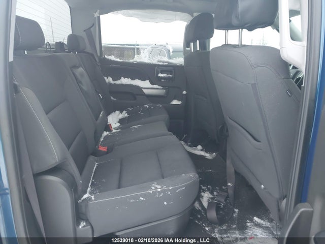 3GCUKREC3GG168756 Chevrolet Silverado 1500 2lt