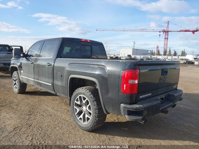 GMC Sierra 1500 Slt 2015 3GTU2VEC2FG318833 Image 3