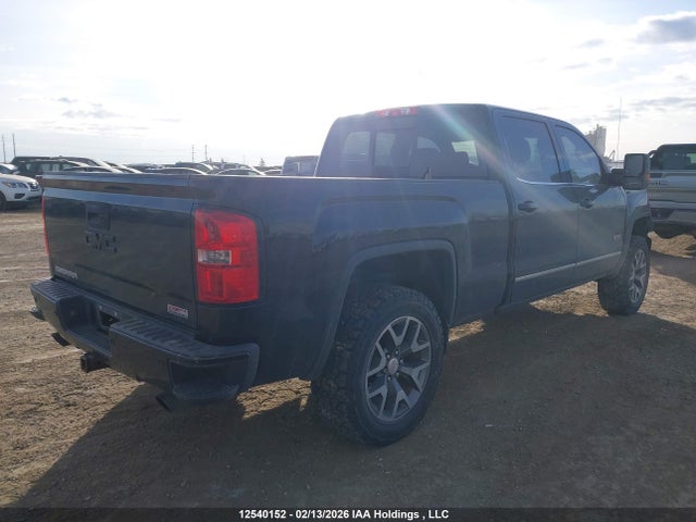 GMC Sierra 1500 Slt 2015 3GTU2VEC2FG318833 Image 4