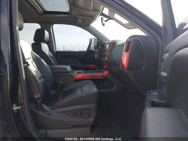 GMC Sierra 1500 Slt 2015 3GTU2VEC2FG318833 Image 5