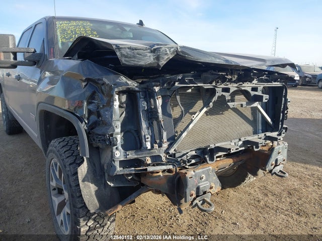 GMC Sierra 1500 Slt 2015 3GTU2VEC2FG318833 Image 6