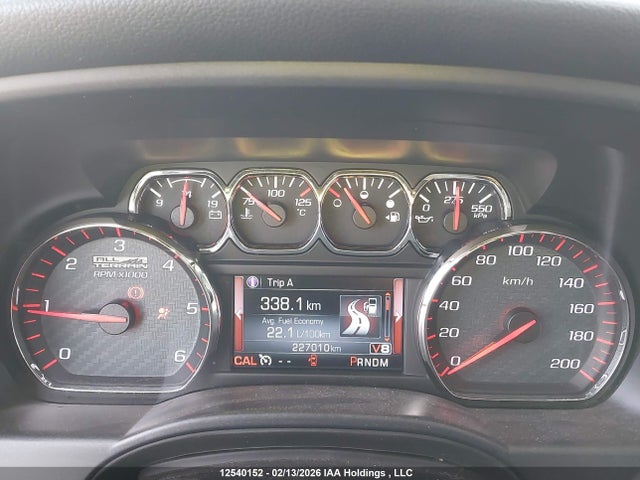 GMC Sierra 1500 Slt 2015 3GTU2VEC2FG318833 Image 7