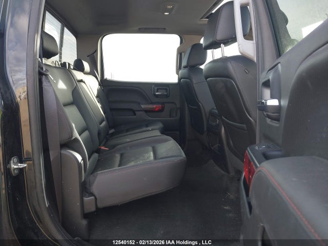 GMC Sierra 1500 Slt 2015 3GTU2VEC2FG318833 Image 8