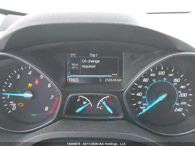 1FMCU9G93FUB85376 Ford ESCAPE SE